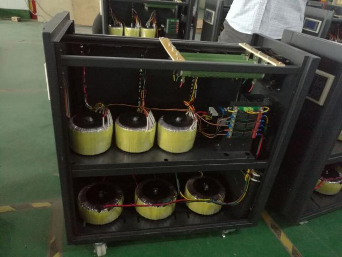 Erschütterung - geben Sie 3 Chip-Steuerung des Phasen-Spannungs-Stabilisator-DSP mit 24 Monaten Garantie-frei