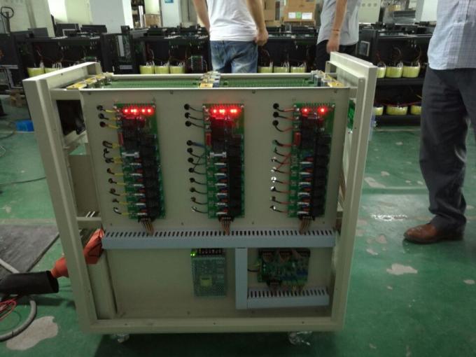 Erschütterung - geben Sie 3 Chip-Steuerung des Phasen-Spannungs-Stabilisator-DSP mit 24 Monaten Garantie-frei