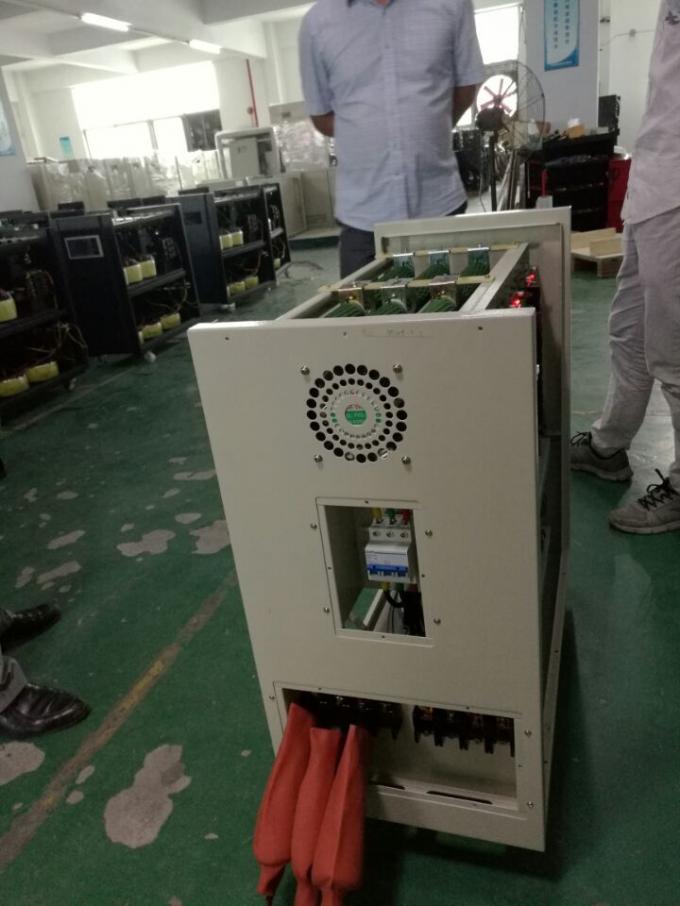2 Phase Selbstspannungs-Regler, 10 - 1600-KVA-elektronischer Spannungs-Stabilisator