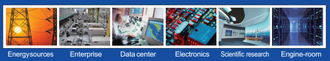3 Phase on-line-Niederfrequenz-UPS 10 - Steuerung 200kVA DSP für mittleres und großes Data Center