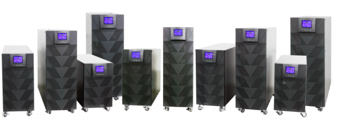On-line-LF UPS 6-40KVA mit PFC-Funktion
