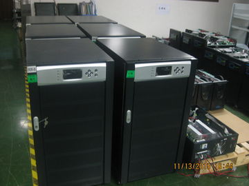 Zuverlässiges 15-400kva on-line-UPS System 98,5% mit Sugre-Schutz