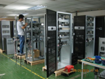 3 Phase on-line-Hochfrequenz-UPS-Stromversorgung 15-400kva mit Ertrag PF0.9
