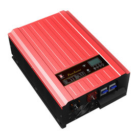Wechselstrom-Ladegerät-gegenwärtiger Solarenergie-Inverter-Störungs-Indikator mit Übertemperatur-Schutz