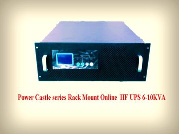 19 Zoll 4U on-line-Hochfrequenz-220VAC UPS