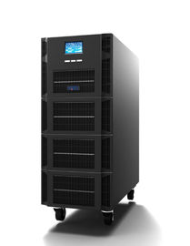 Eco Mode Operation 120Vac Online UPS HQ-TX 2 Phase UPS 6-10kVA Isolatated Output PF0.9