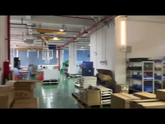 Werkstatt für Lithiumbatterien