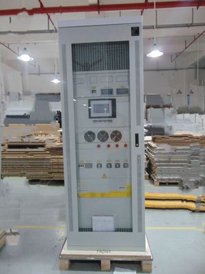 24 industrielles Ladegerät 48 110 125 220VDC mit eingegebenem Isolierungs-Transformator