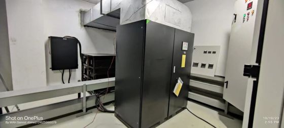 Medizinische Online-Niedrigfrequenz-UPS, doppelte Umwandlung von 100 KVA auf 800 KVA