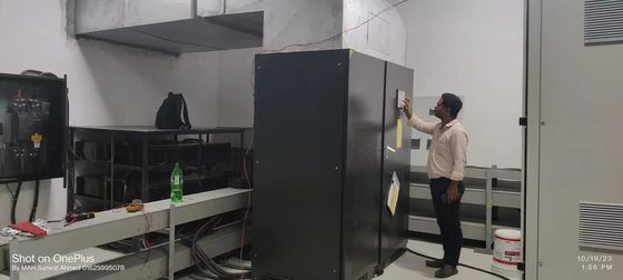 Medizinische Online-Niedrigfrequenz-UPS, doppelte Umwandlung von 100 KVA auf 800 KVA