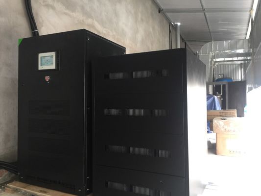 PEII Online Niederfrequenz-UPS, Ausgang PF 1.0 Unterbrechungsfreie Stromversorgung 10-80kVA