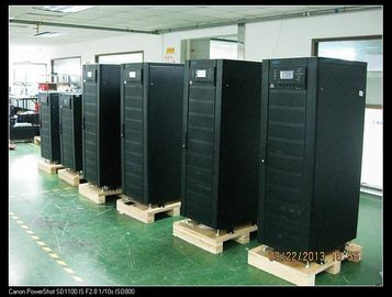 Power Well Max Serie 3 Phase Online-Ups 10-80kva 380 / 400 / 415vac Für das Rechenzentrum