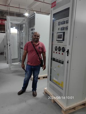 24 industrielles Ladegerät 48 110 125 220VDC mit eingegebenem Isolierungs-Transformator