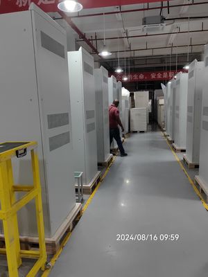 SCR-Ac-Dc-Rectifier Industrie 2,4 kW bis 220 kW Kapazität