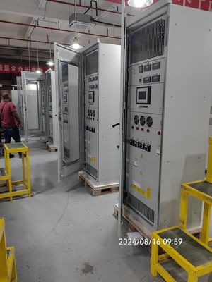 SCR-Ac-Dc-Rectifier Industrie 2,4 kW bis 220 kW Kapazität