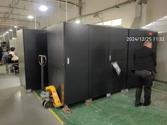 Konforme Beschichtung Online-Niederfrequenz-UPS mit doppelter Umwandlung 500-800kVA