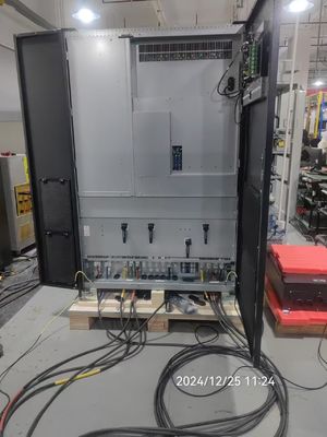 Konforme Beschichtung Online-Niederfrequenz-UPS mit doppelter Umwandlung 100-800kVA