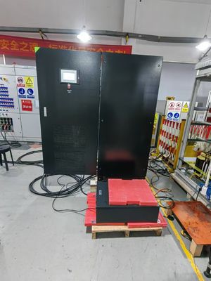 Konforme Beschichtung Online-Niederfrequenz-UPS mit doppelter Umwandlung 100-800kVA
