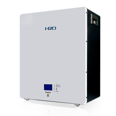 Wandmontage 25,6V 48V 100 - 300AH Lithium-Eisen-Batterie