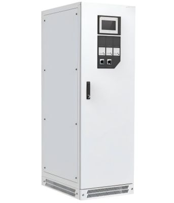 Stabile PE iND II 3/1P 220Vdc 10-80kVA Online-Industrial-UPS mit 380V/400V Eingangsspannung