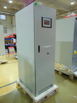 Stabile PE iND II 3/1P 220Vdc 10-80kVA Online-Industrial-UPS mit 380V/400V Eingangsspannung