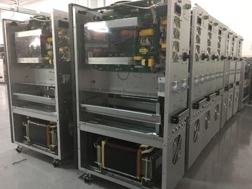 On-line-UPS HQ-TX 2 Phase UPS 6-10kVA Isolatated der Eco-Modus-Operation 120Vac gab PF0.9 aus