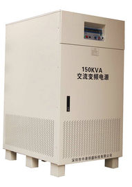 Frequenzumsetzer-Stromversorgung soucre 2-400Kva,
