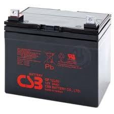 Wieder aufladbare Blei-Säure-Batterie-wasserundurchlässiger Leichtgewichtler UPSs mit ISO-Bescheinigung