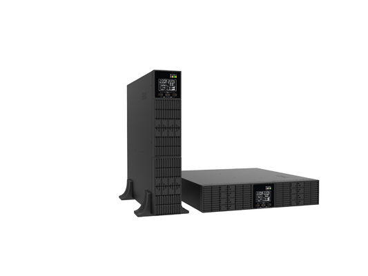 Funktelegrafie-Reihe on-line-HF UPS 1-3kva mit Ertrag PF0.9, 120Vac 60Hz