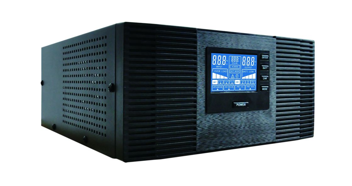 XL-Reihen-Sinuswelleninverter, elektrische Inverterkapazität 600VA zu 1.2kVA PF 0,8